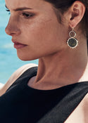 Constantine Double Earrings