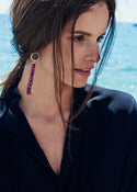 Constantine Tassel Earrings