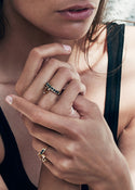 Theodora Tear Ring