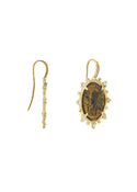 Empress Diamond Earrings
