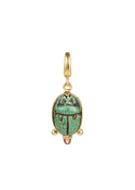Scarab Charm Pendant