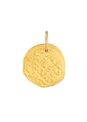 Mehmet IV Coin Charm Pendant