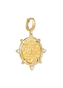 Ashrafi Charm Pendant