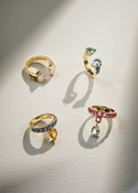 Theodora Tear Ring