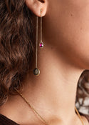 Alexander the Great Earrings