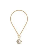 Artemis Toggle Necklace