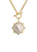 Artemis Toggle Necklace