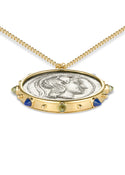Athena Medallion
