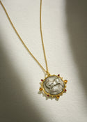 Taurus Medallion