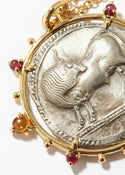 Taurus Medallion