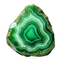 Green Agate
