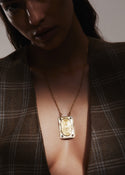 Koban Medallion