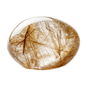 Rutilated Quartz