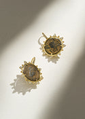 Empress Diamond Earrings
