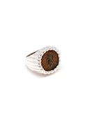 Constantine Silver Ring