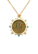 Diocletian Medallion