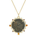 Elephant Medallion