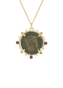 Elephant Medallion