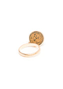 Emperor Rose Flip Ring