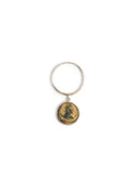 Emperor White Flip Ring