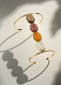 Gaia Small Cuff