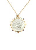King of Parthia Medallion