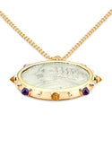 King of Parthia Medallion