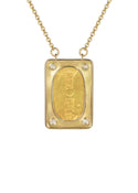 Koban Medallion