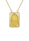 Koban Medallion