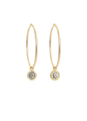 Moon & Stars Hoops