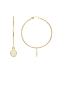 Moon & Stars Hoops
