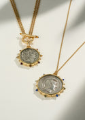Philip I Toggle Necklace