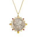 Taurus Medallion