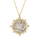 Taurus Medallion