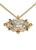 Taurus Medallion