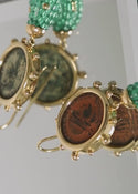 Constantine Tassel Earrings