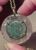 Constantine Medallion