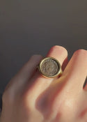 Constantine Signet Ring