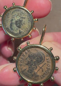 Constantine Earrings