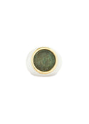 Emperor Agate Ring