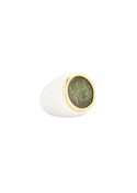 Emperor Agate Ring