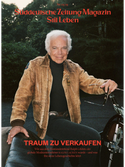 SZ MAGAZIN STIL LEBEN