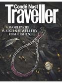 CONDÉ NAST TRAVELLER