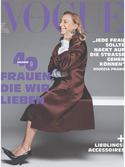VOGUE DEUTSCH