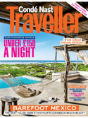 CONDÉ NAST TRAVELLER