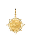 Ashrafi Charm Pendant