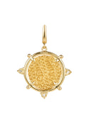 Ashrafi Charm Pendant