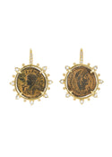 Empress Diamond Earrings
