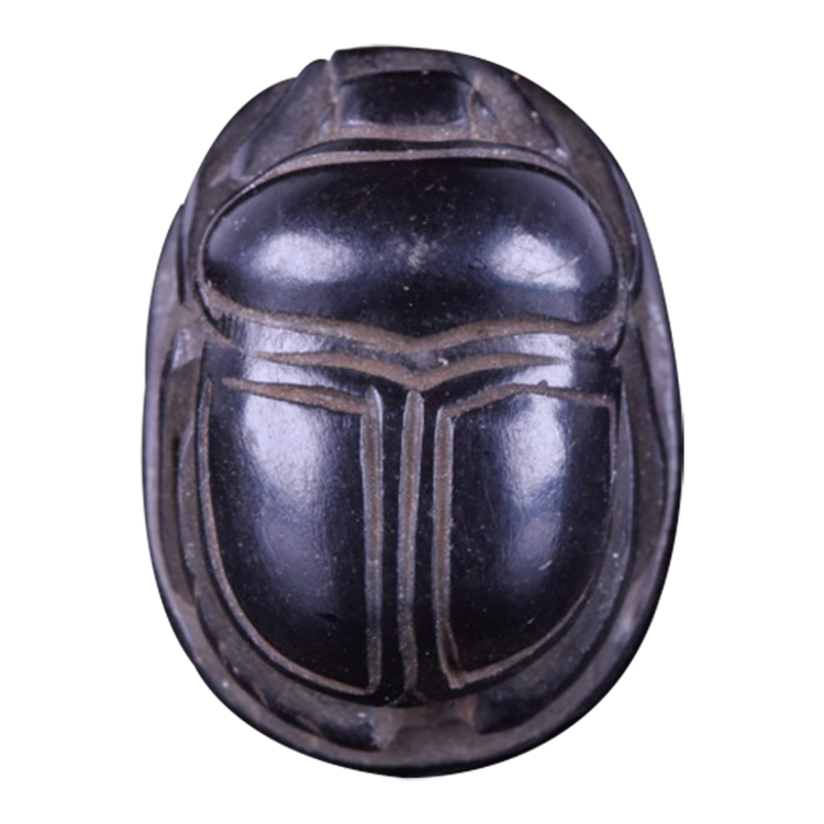 Black Stone Scarab