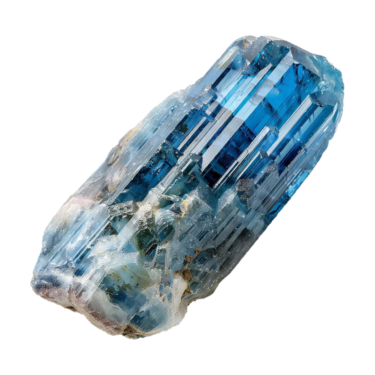 Blue Tourmaline